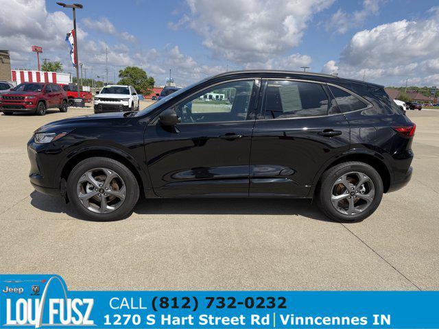 used 2024 Ford Escape car, priced at $25,336