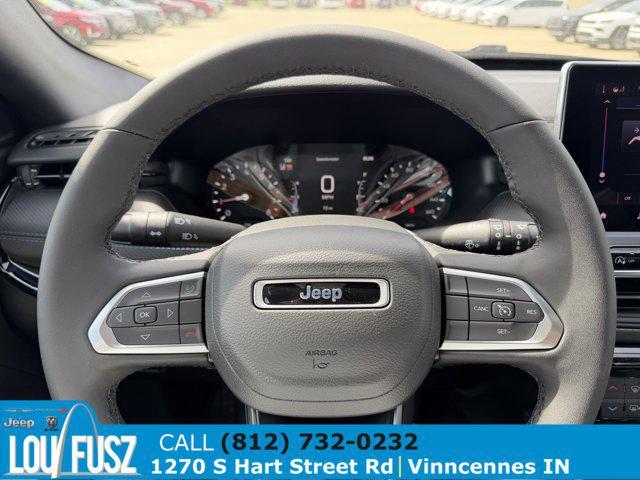 new 2026 Jeep Compass car, priced at $33,384