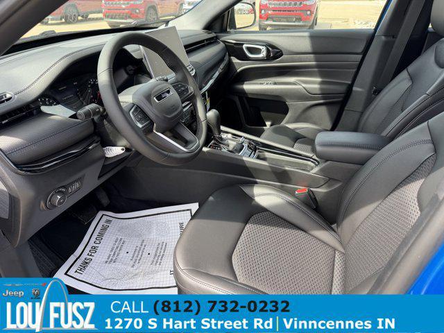 new 2026 Jeep Compass car, priced at $33,384