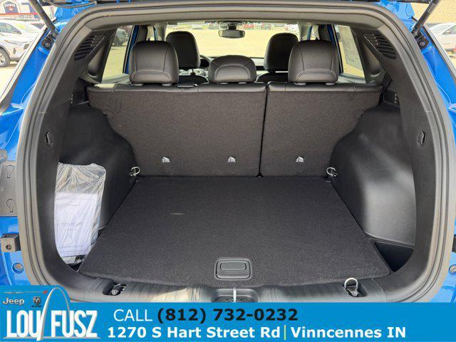 new 2026 Jeep Compass car, priced at $33,384