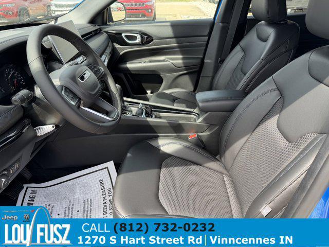 new 2026 Jeep Compass car, priced at $33,384