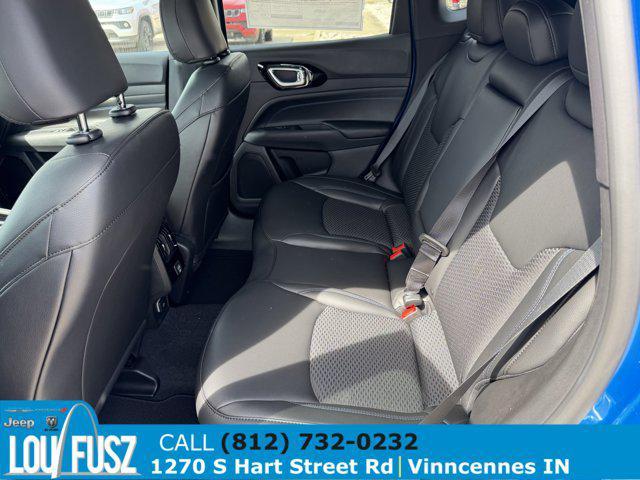 new 2026 Jeep Compass car, priced at $33,384