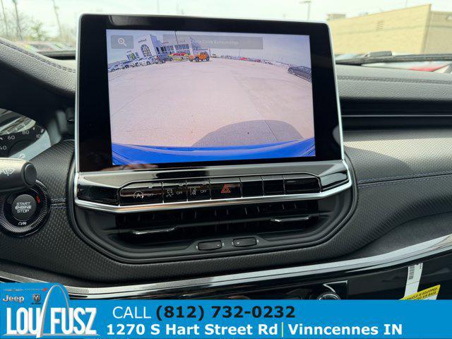 new 2026 Jeep Compass car, priced at $33,384