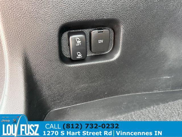 used 2017 Ford Edge car, priced at $15,276