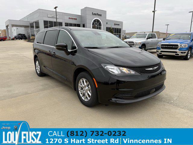 new 2026 Chrysler Voyager car, priced at $41,390