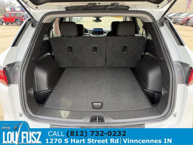 used 2023 Chevrolet Blazer car, priced at $22,494