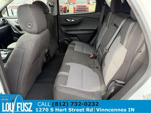 used 2023 Chevrolet Blazer car, priced at $22,494