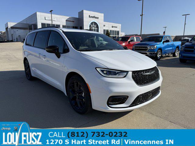 new 2026 Chrysler Pacifica car, priced at $50,995