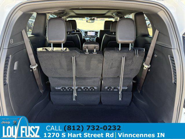 new 2026 Chrysler Pacifica car, priced at $52,058