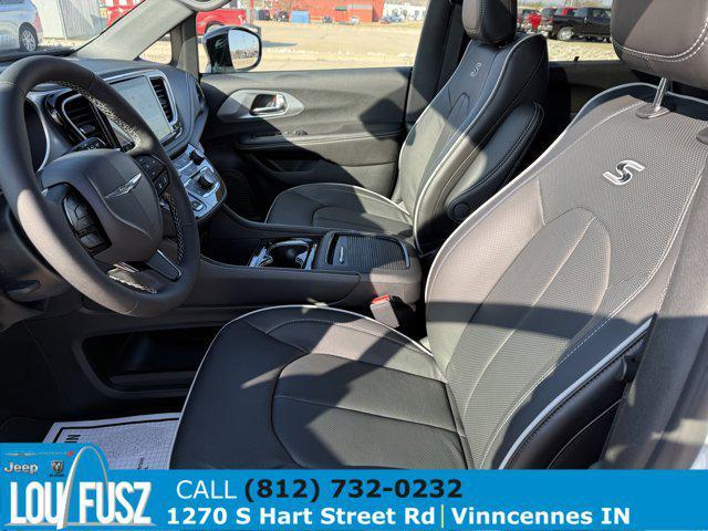 new 2026 Chrysler Pacifica car, priced at $52,058