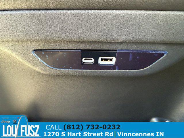 new 2026 Chrysler Pacifica car, priced at $52,058