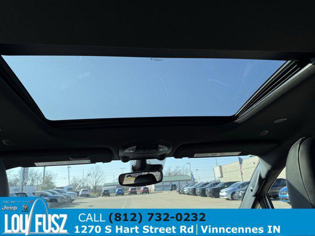 new 2026 Chrysler Pacifica car, priced at $52,058