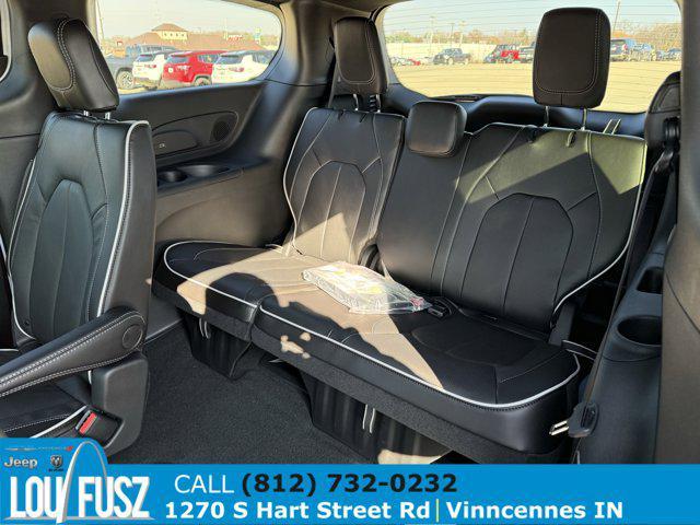 new 2026 Chrysler Pacifica car, priced at $52,058