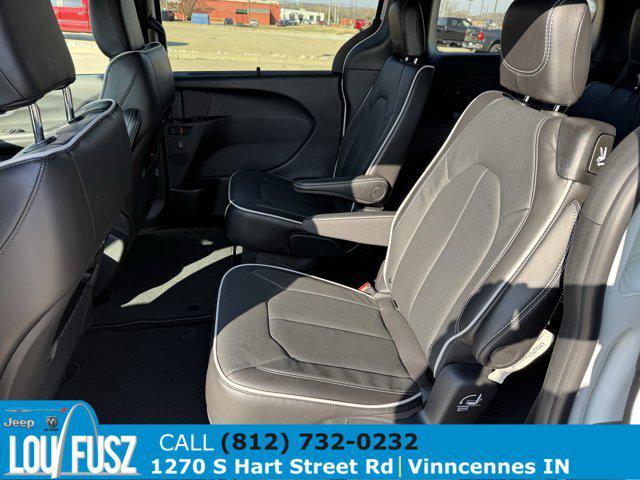 new 2026 Chrysler Pacifica car, priced at $52,058