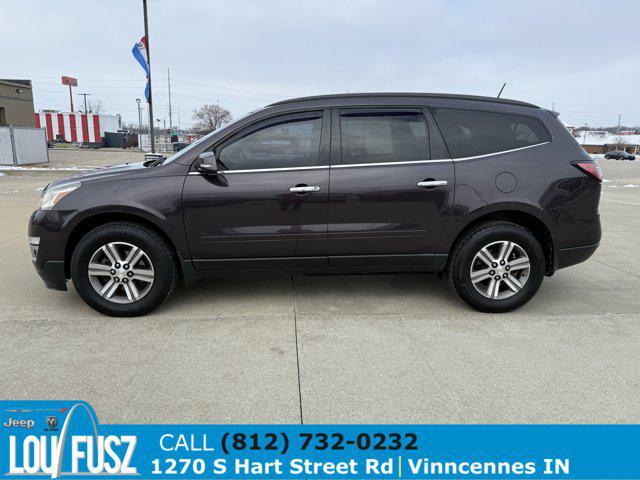 used 2016 Chevrolet Traverse car