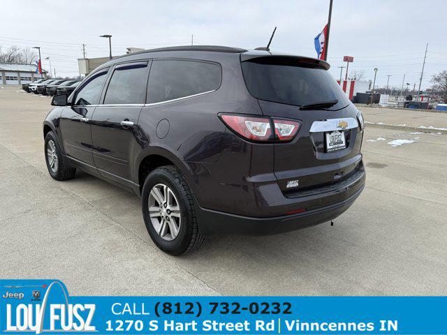used 2016 Chevrolet Traverse car
