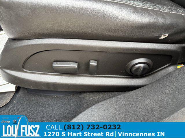 used 2016 Chevrolet Traverse car