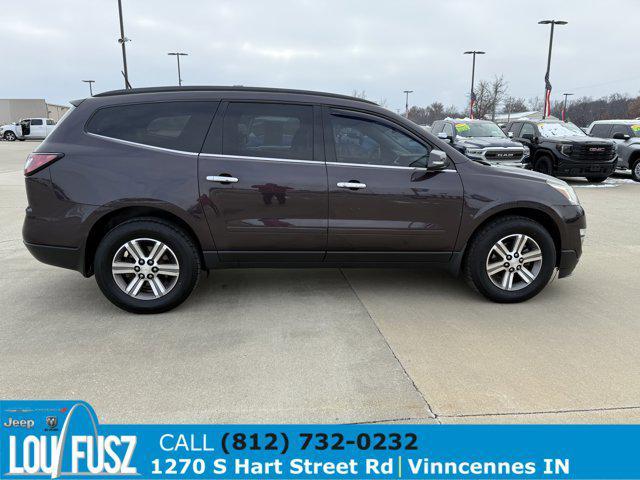 used 2016 Chevrolet Traverse car