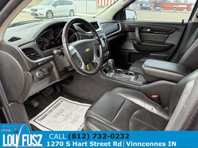used 2016 Chevrolet Traverse car