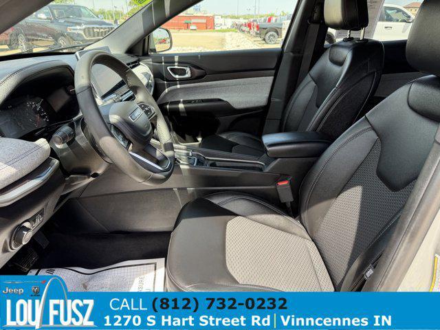 used 2024 Jeep Compass car, priced at $20,780