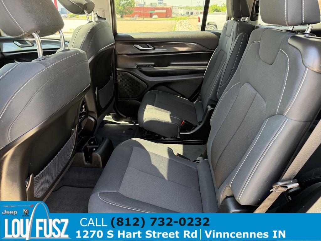used 2023 Jeep Grand Cherokee L car, priced at $27,275