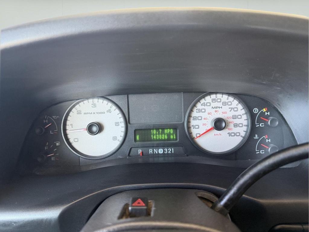 used 2007 Ford F-250 car, priced at $12,598