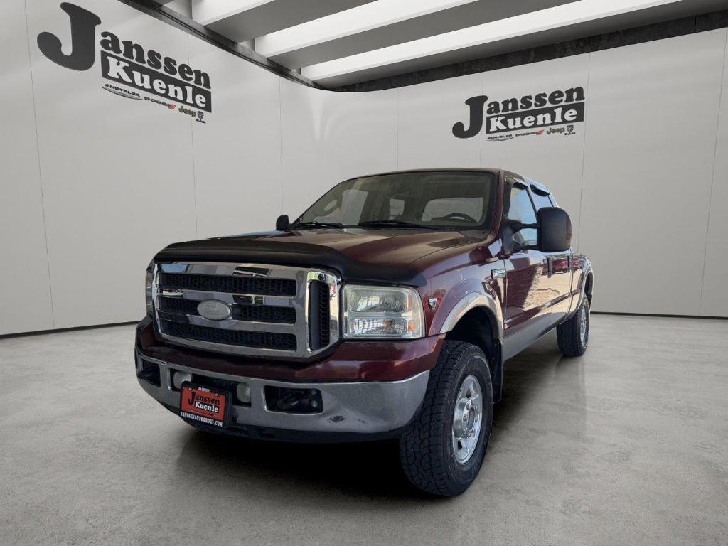 used 2007 Ford F-250 car, priced at $12,598