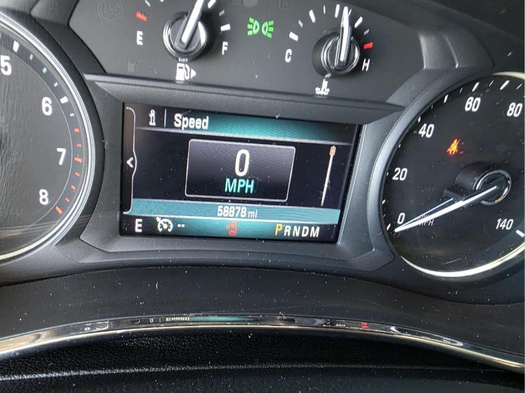 used 2019 Buick Encore car, priced at $14,649