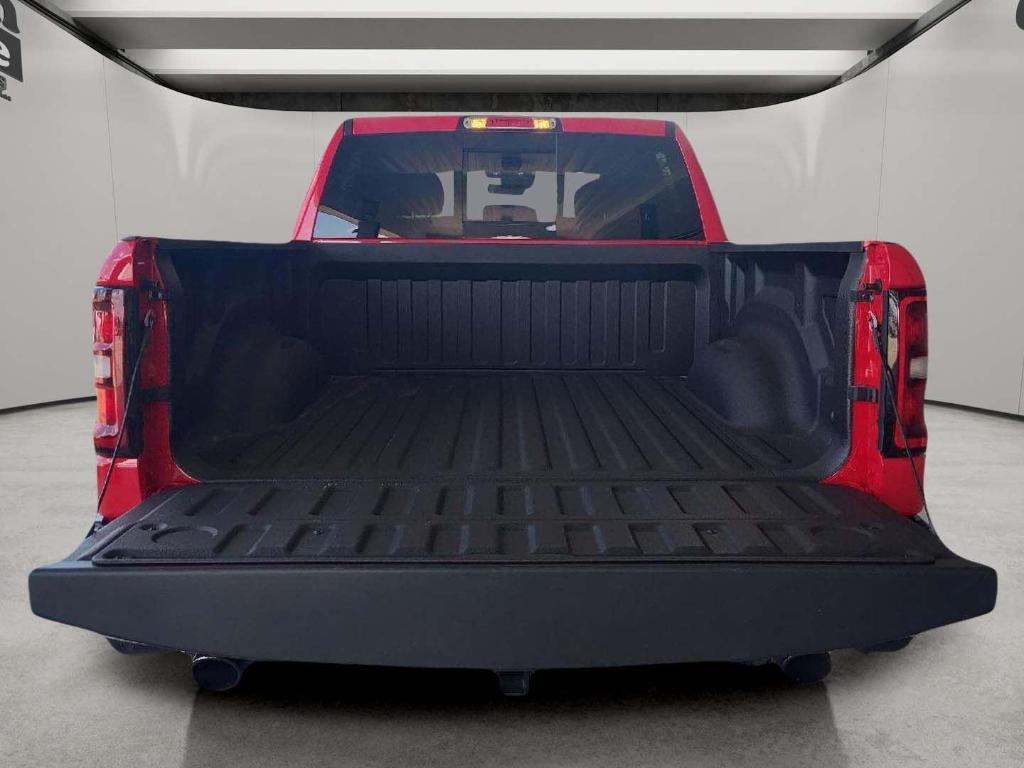 used 2025 Ram 1500 car, priced at $45,159