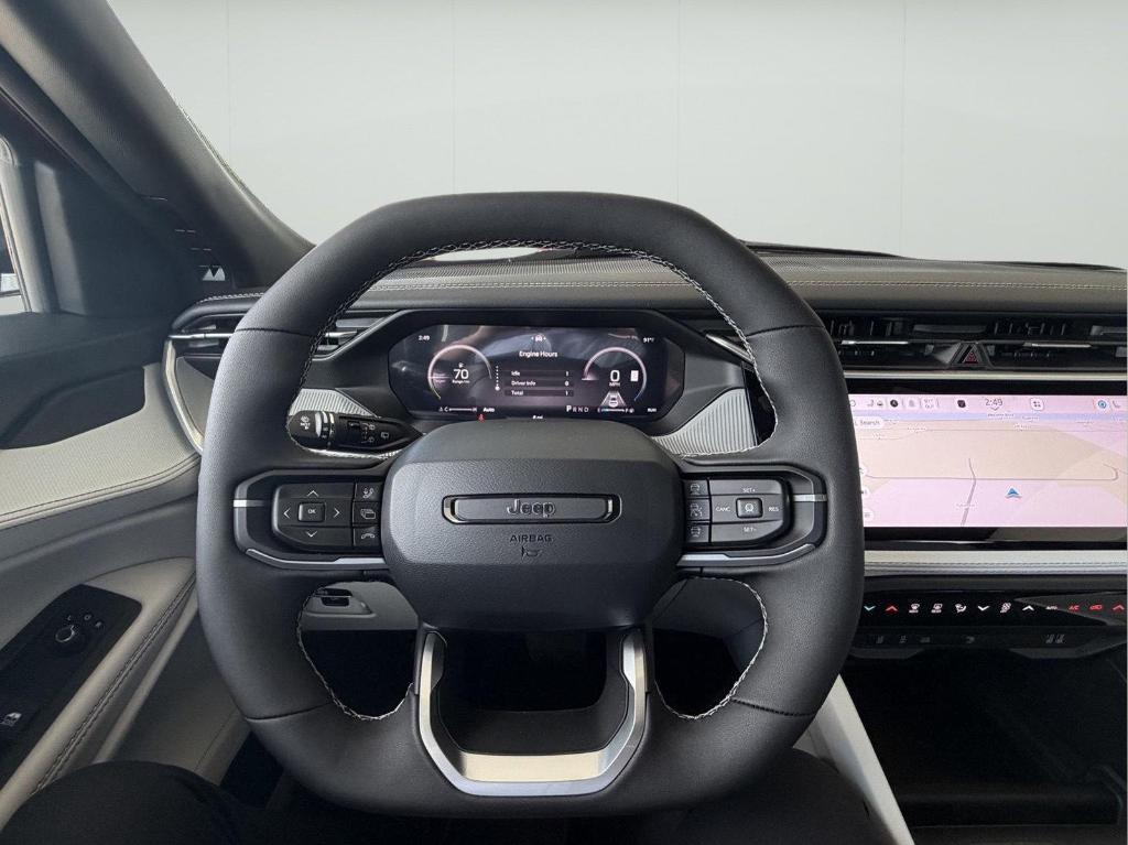 new 2026 Jeep Cherokee car, priced at $39,113