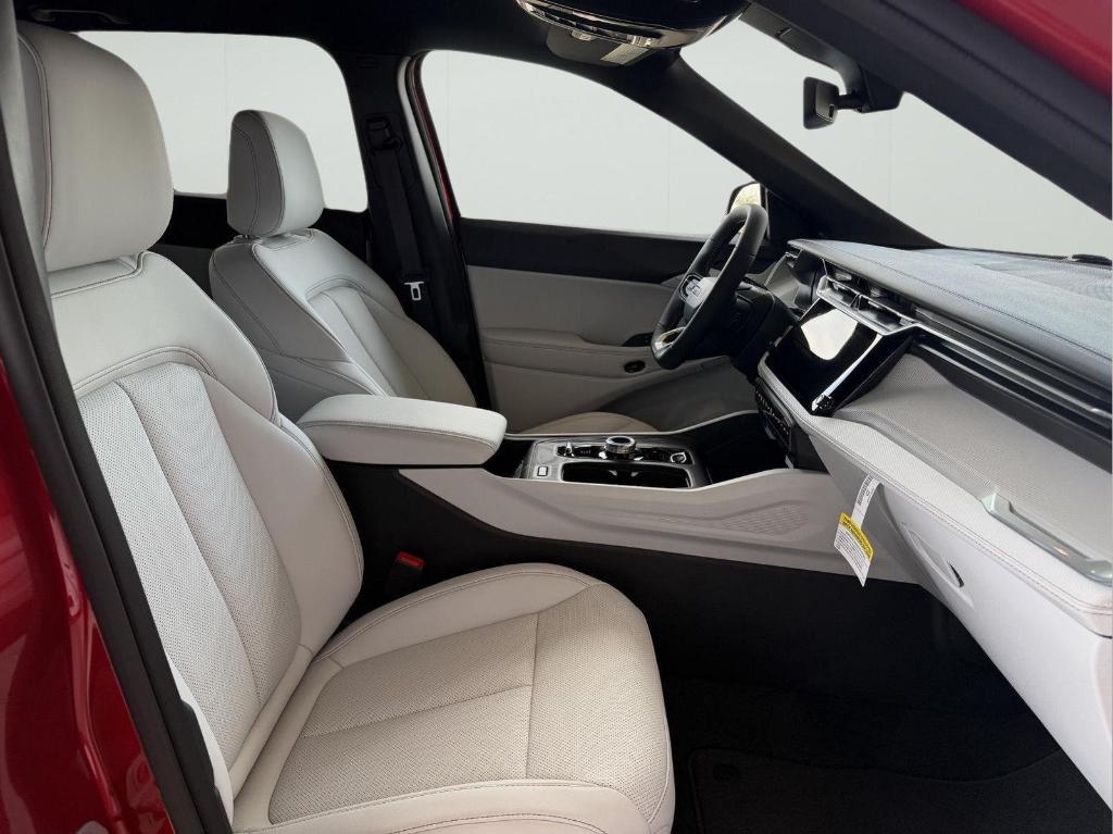 new 2026 Jeep Cherokee car, priced at $39,113