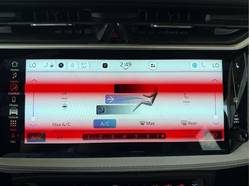 new 2026 Jeep Cherokee car, priced at $39,113