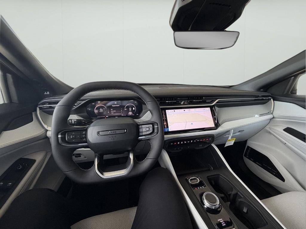 new 2026 Jeep Cherokee car, priced at $39,113