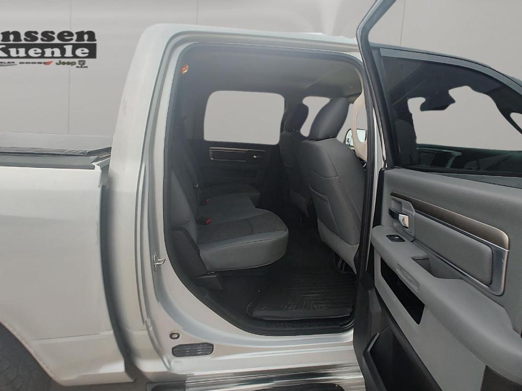 used 2017 Ram 1500 car, priced at $24,949