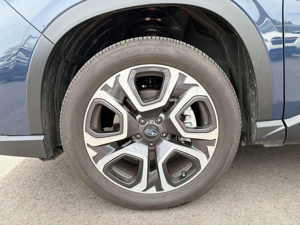 used 2024 Subaru Ascent car, priced at $40,688