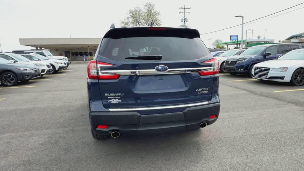 used 2024 Subaru Ascent car, priced at $40,688