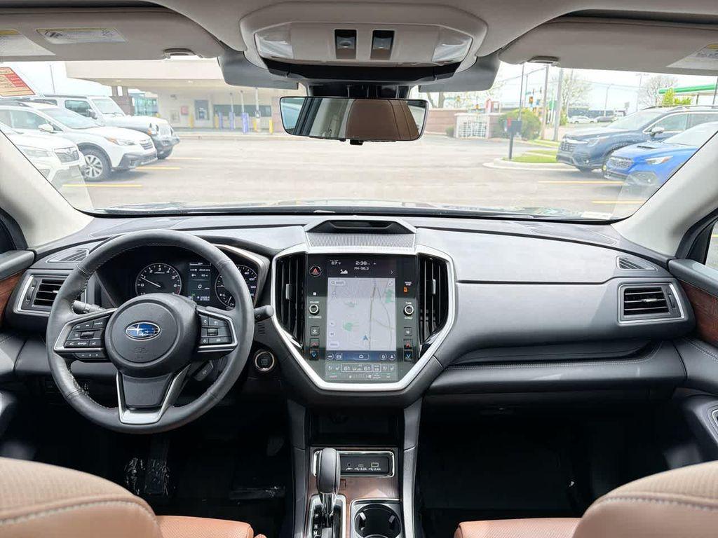 used 2024 Subaru Ascent car, priced at $40,688
