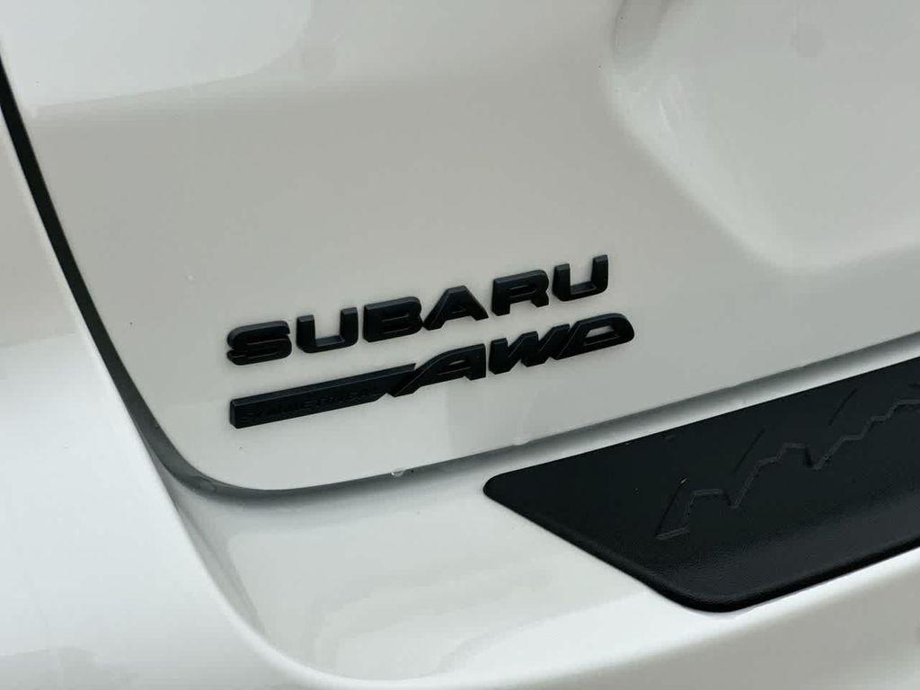 new 2026 Subaru Crosstrek car, priced at $31,108