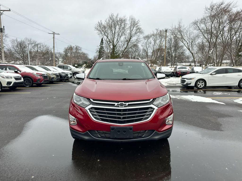 used 2019 Chevrolet Equinox car, priced at $18,981