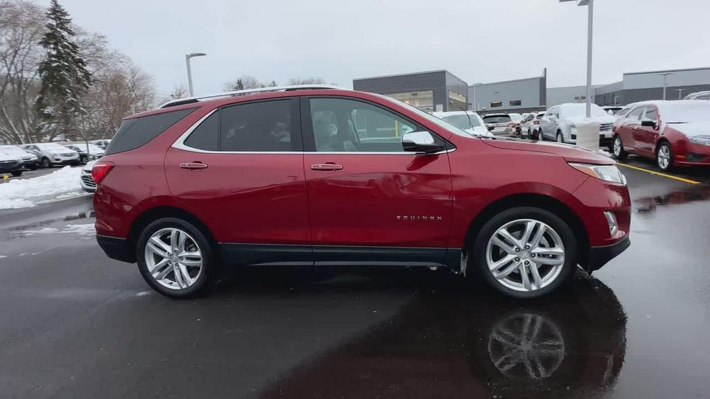 used 2019 Chevrolet Equinox car, priced at $18,981