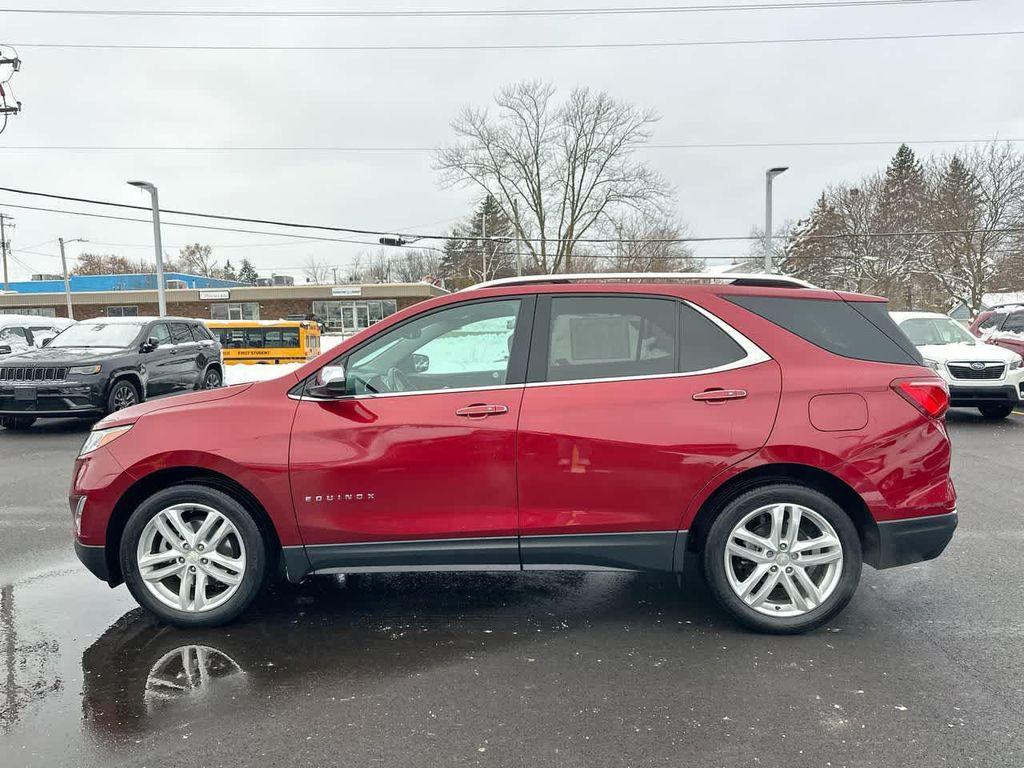 used 2019 Chevrolet Equinox car, priced at $18,981