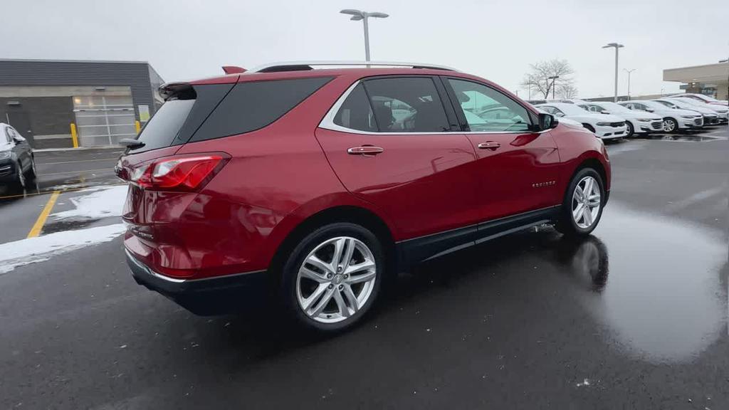 used 2019 Chevrolet Equinox car, priced at $18,981