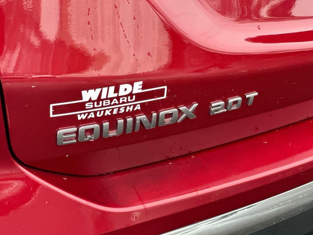 used 2019 Chevrolet Equinox car, priced at $18,981