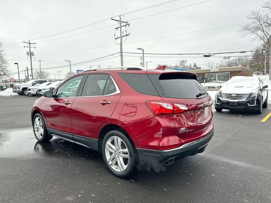 used 2019 Chevrolet Equinox car, priced at $18,981