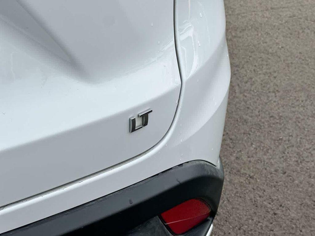 used 2025 Chevrolet Trax car, priced at $19,860