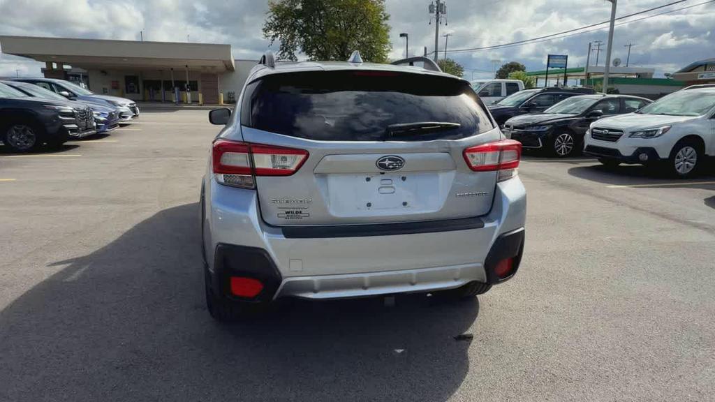 used 2019 Subaru Crosstrek car, priced at $16,855