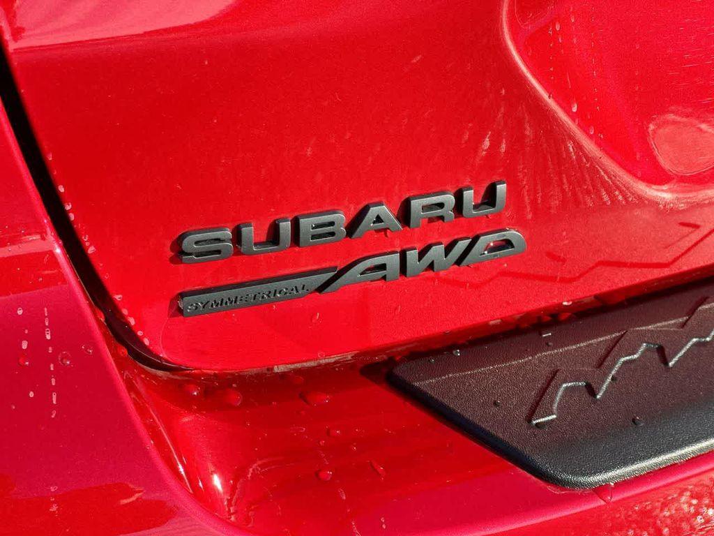 new 2026 Subaru Crosstrek car, priced at $35,516