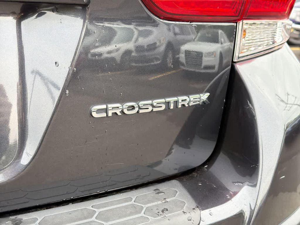 used 2019 Subaru Crosstrek car, priced at $21,392