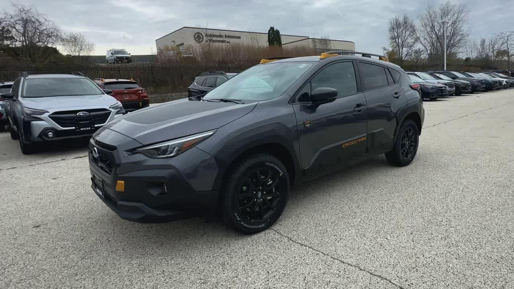 new 2026 Subaru Crosstrek car, priced at $36,015