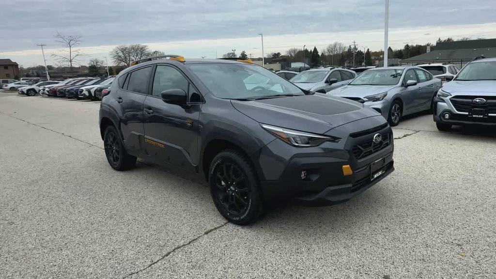 new 2026 Subaru Crosstrek car, priced at $36,015
